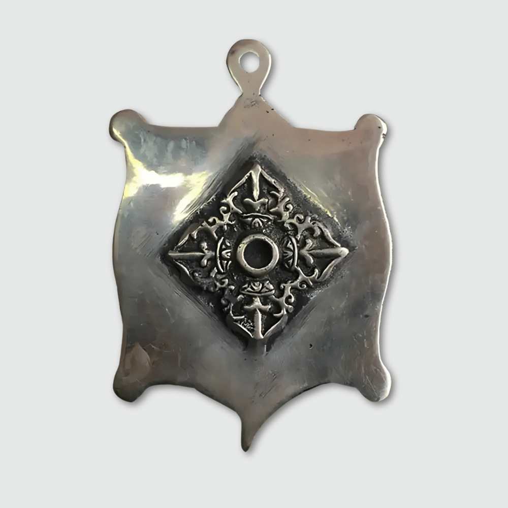 Amulette Bouddhiste 12 Zodiaque