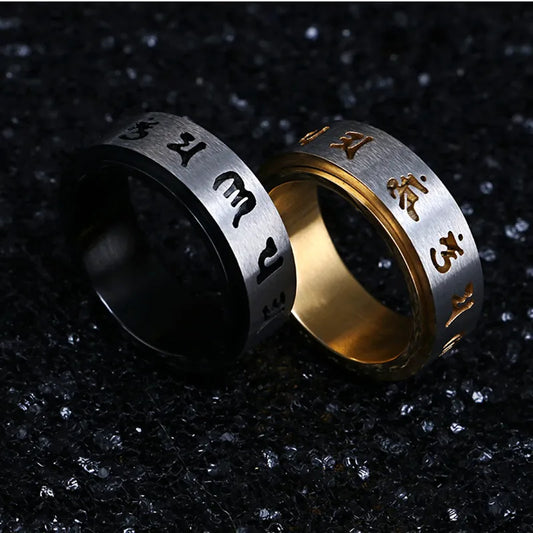 Bague Mantra