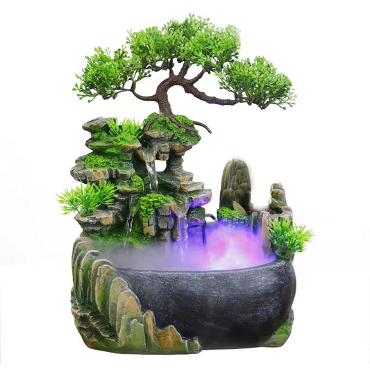 Fontaine Zen Fengshui