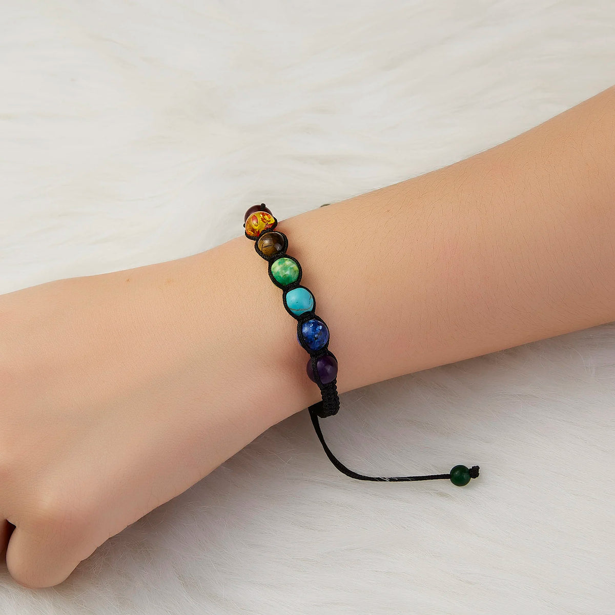 Bracelet Tibétain Chakra