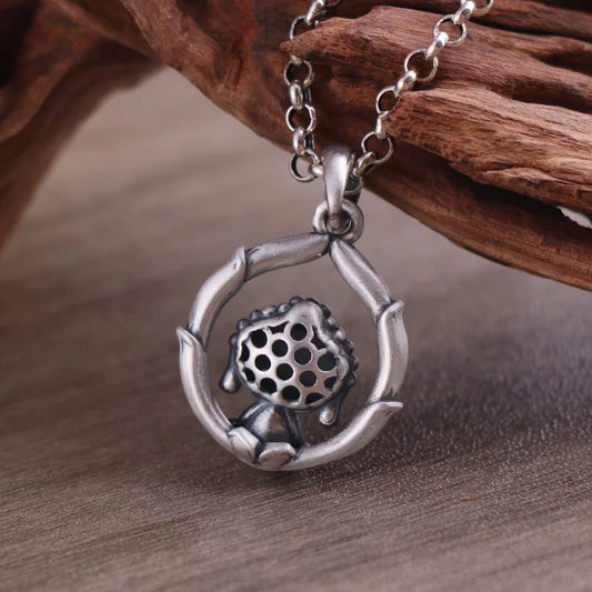 Pendentif Petit Bouddha Tibétain
