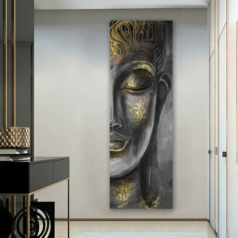 Tableau Toile Bouddha