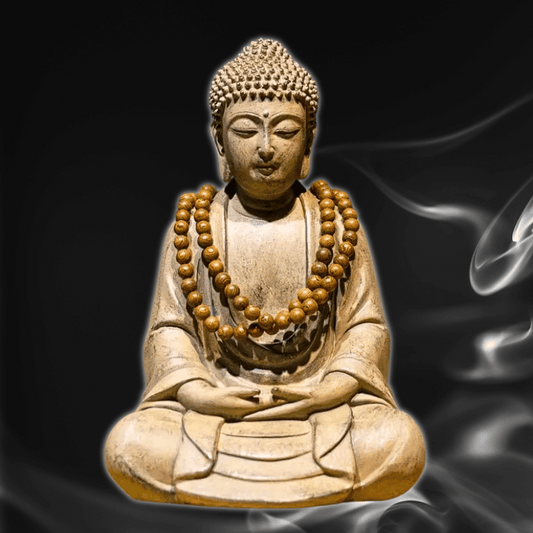 Statue Bouddha Dhyana Mudra