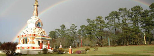 Temple Bouddhiste Morbihan