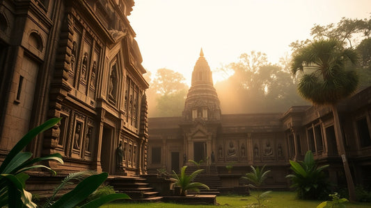 Temple de Shitthaung : histoire, architecture et guide de visite