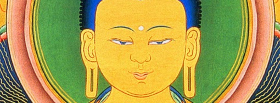 Pourquoi bouddha a de grandes oreilles ?