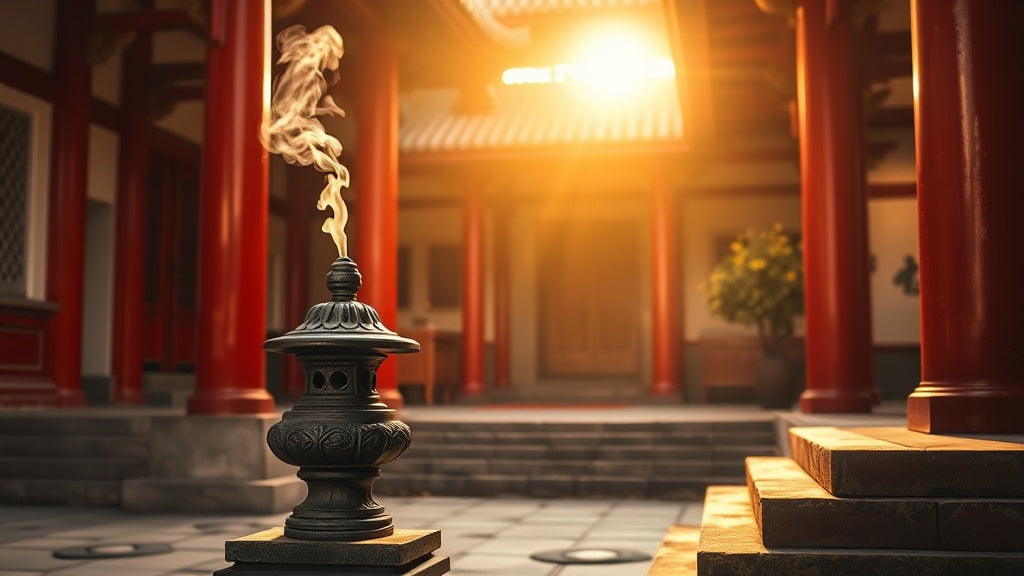 Temples bouddhistes à Shanghai et en Chine : les lieux sacrés à connaître