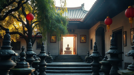 Temple Jindeng : histoire, architecture et guide de visite