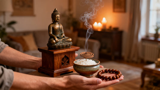 Comment prier Bouddha ? La méthode pour une prière bouddhiste efficace