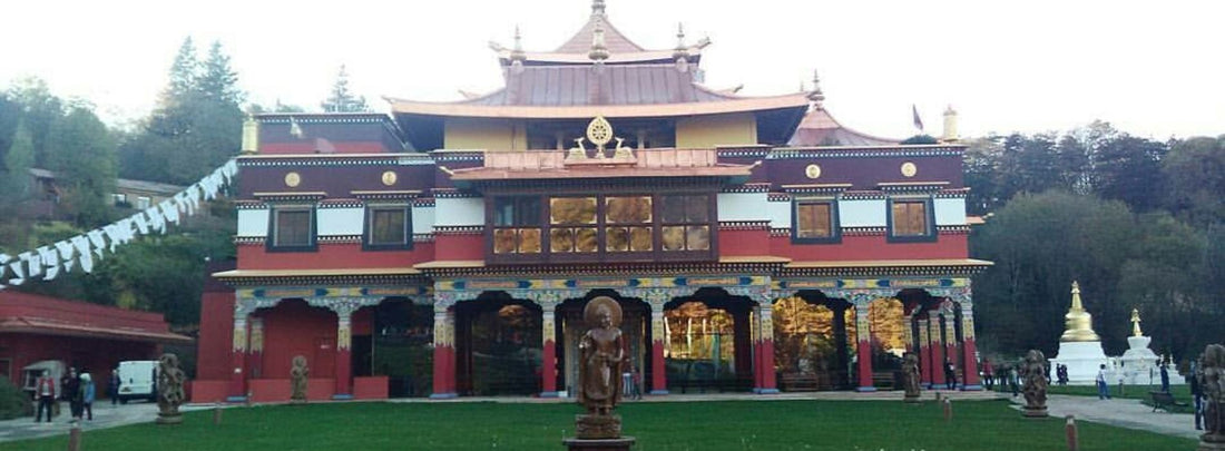 Temple Bouddhiste Montpellier : méditation, enseignements et vie communautaire