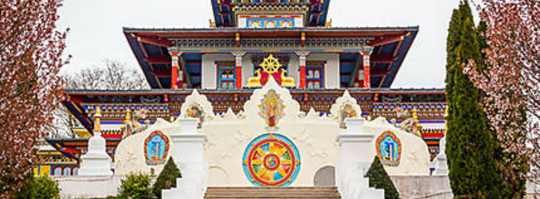 Temple Bouddhiste Dijon