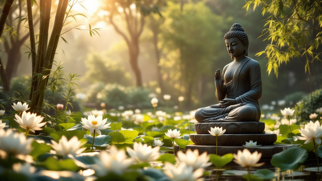 Temple Bouddhiste Lyon : sanctuaire, pratiques et vie communautaire