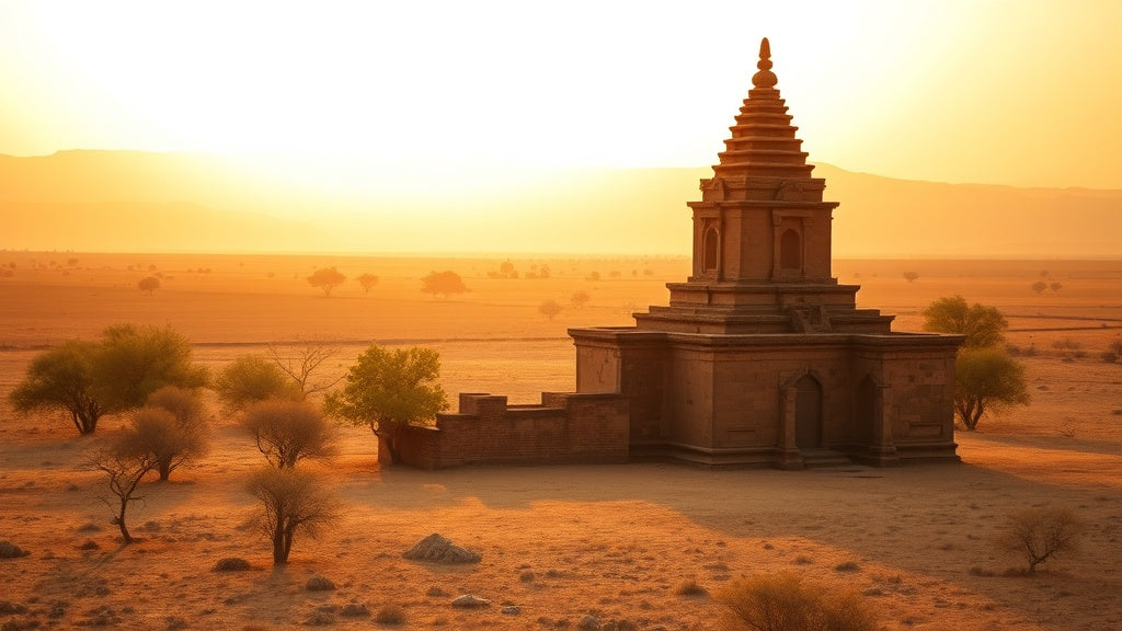 Kubyauk-gyi : le temple aux fresques vivantes de Bagan