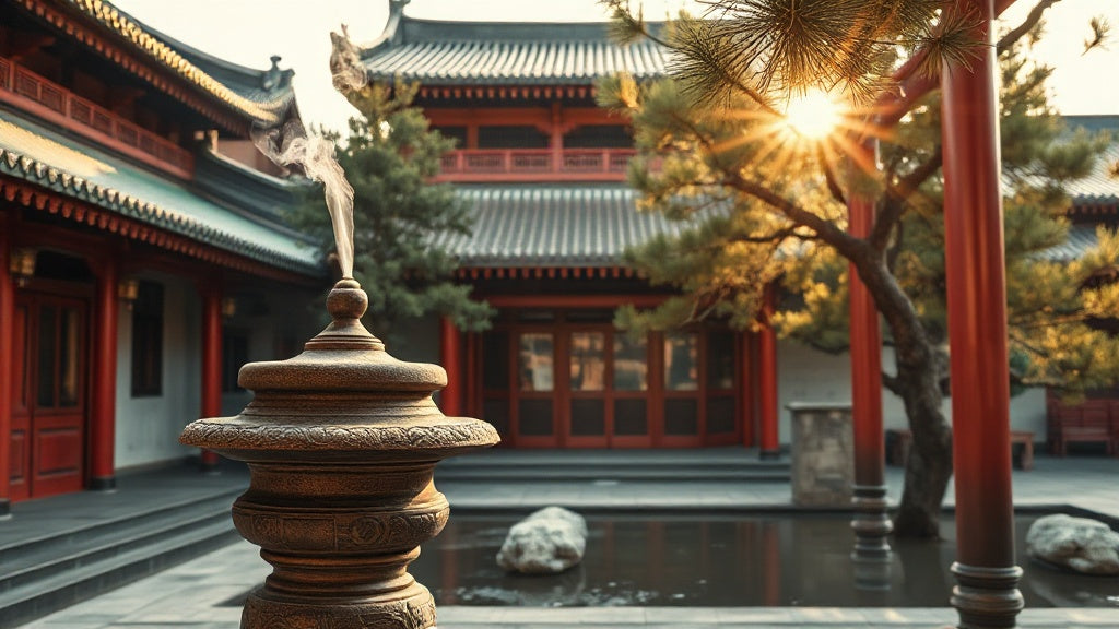 Temple Huguo Falun - Liaoning : histoire, architecture et guide de visite