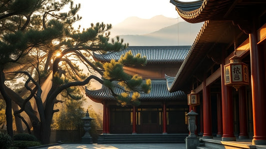 Temples bouddhistes du Zhejiang : les lieux sacrés à connaître