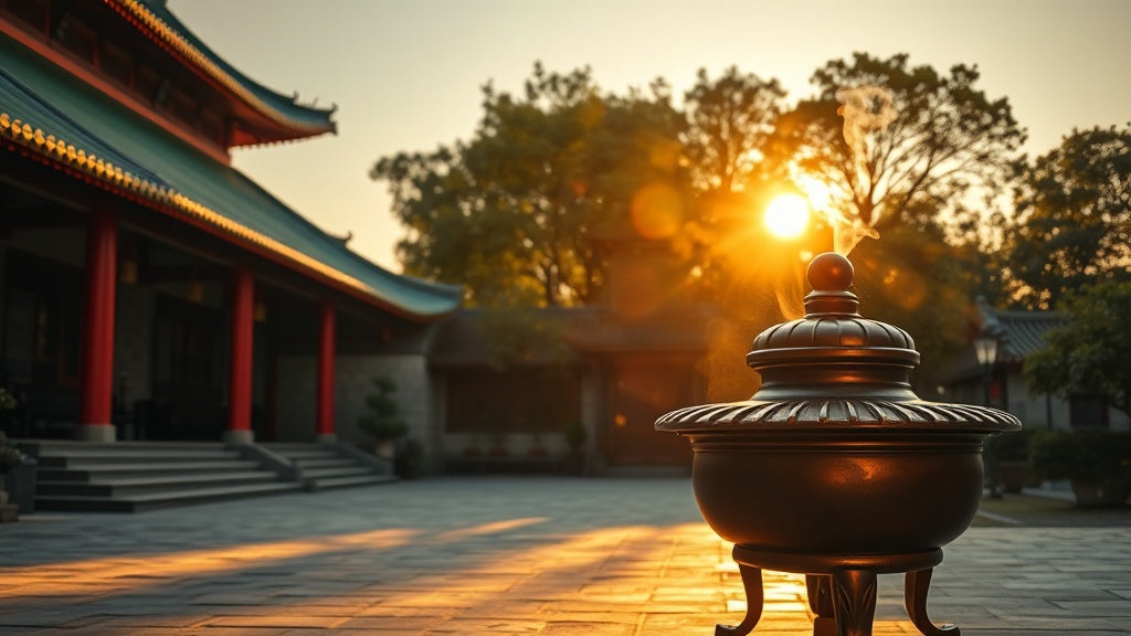 Temple de Tianning : histoire, architecture et guide de visite