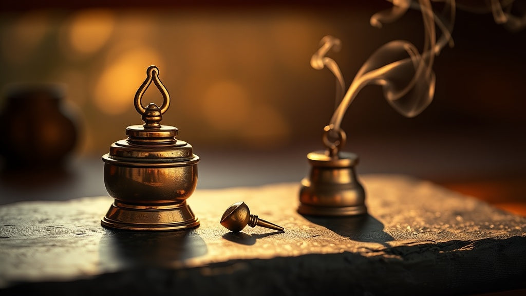 Le Vajra | Symboles bouddhistes