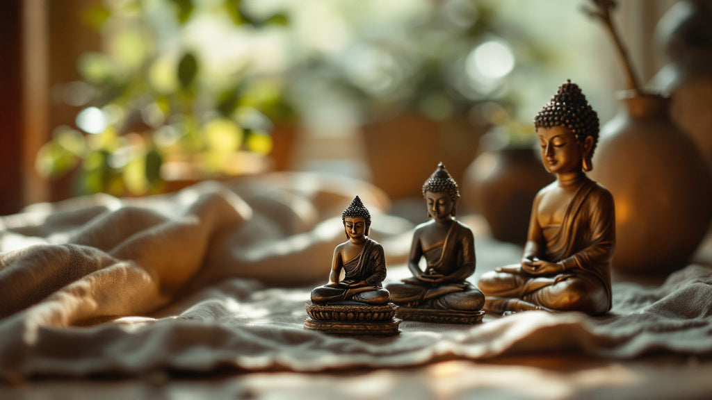 Combien de bouddha ? Représentations, écoles et chiffres clés