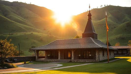 Temple bouddhiste en Auvergne : guide complet pour visiter et pratiquer