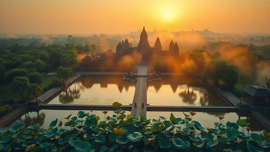 Angkor Vat : histoire, architecture et guide de visite du temple emblématique du Cambodge