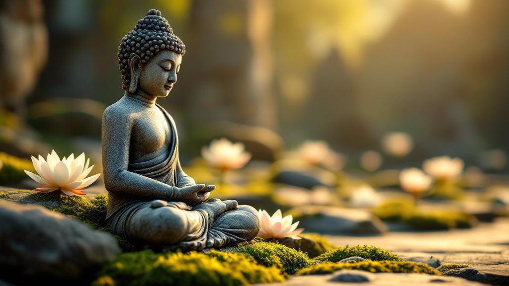 Quel est le guide spirituel du bouddhisme ?