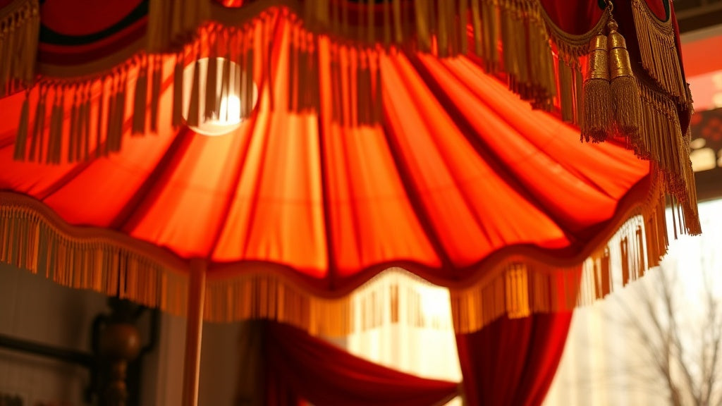 Chatra | Le Symbole du Parasol dans le bouddhisme