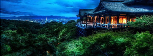 Temple Bouddhiste Nice