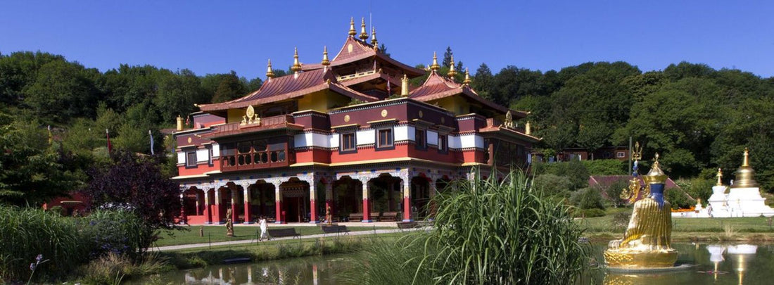 Temple Bouddhiste Beziers