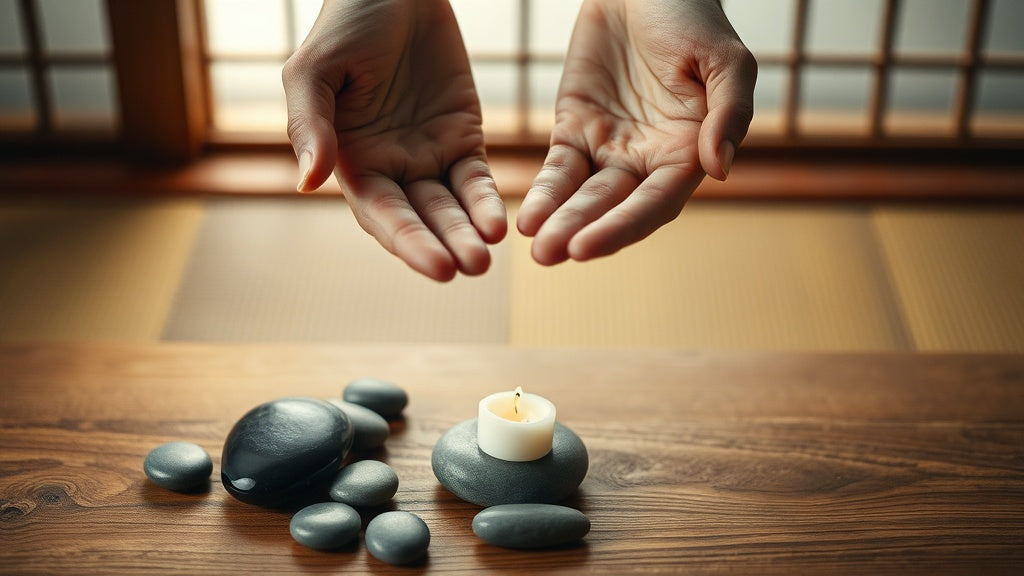 Tirez pleinement profit des bienfaits du Reiki