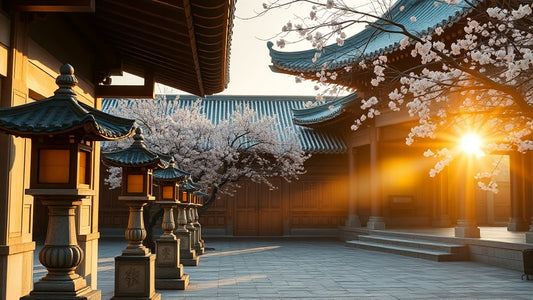 Temple Qinglong : histoire, architecture et guide de visite complet