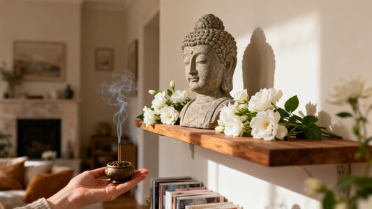 Comment placer un bouddha dans une maison ?