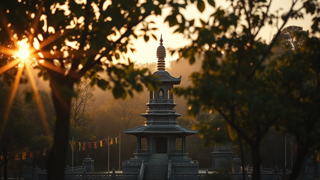 Pagode Haibao : histoire, architecture et guide de visite