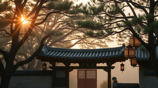 Kwanumsa : histoire, architecture et guide de visite du temple bouddhiste coréen