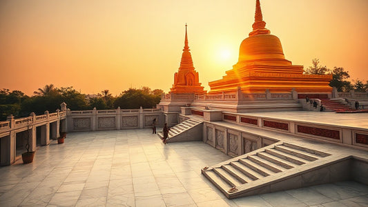 Pagode Shwezigon : histoire, architecture et guide de visite