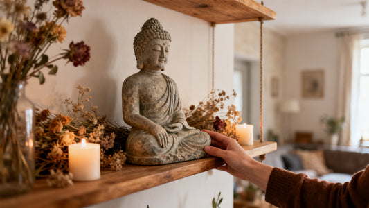 Comment choisir son bouddha ? Guide complet pour trouver la statue juste