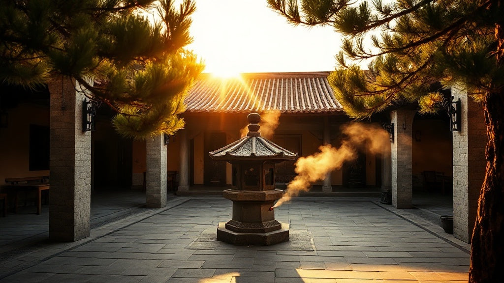 Temples bouddhistes du Shaanxi : les sites sacrés à connaître en Chine