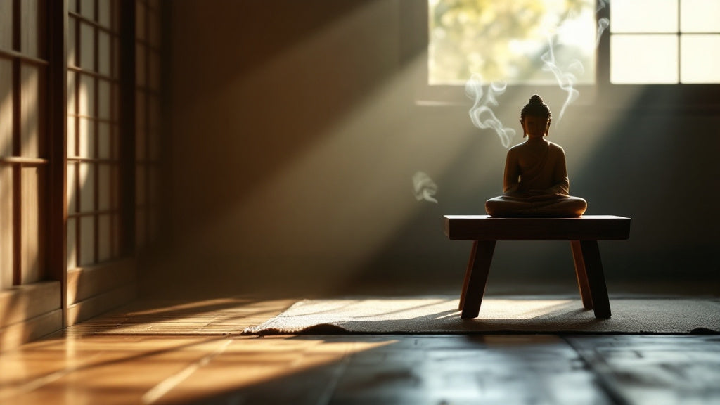 Comment se prosterner devant Bouddha ?