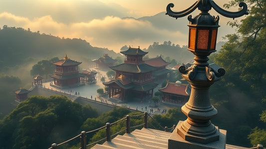 Temple Hongfa : histoire, architecture et guide de visite complet
