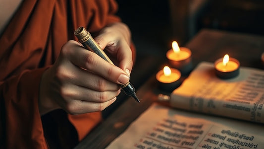 Prière Bouddhiste en Tatouage : le Sak Yant, art sacré de Thaïlande