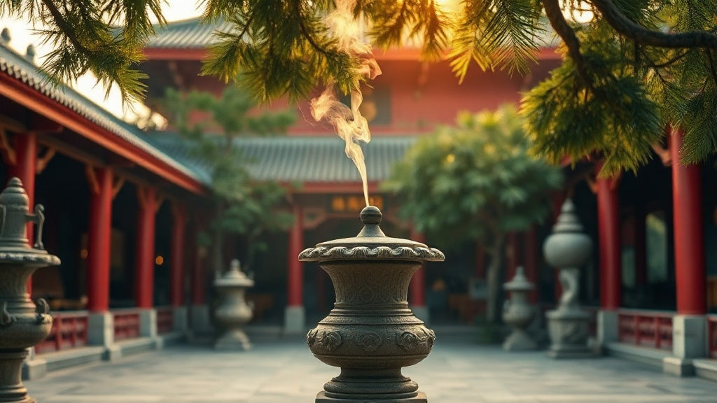 Temple Baotong : histoire, architecture et guide de visite complet