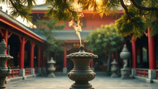 Temple Baotong : histoire, architecture et guide de visite complet