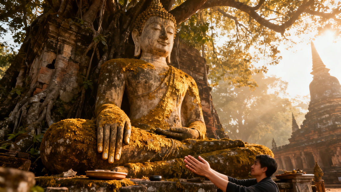 Est-ce que Bouddha est un dieu ?