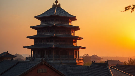 Temple Youguo : histoire, architecture et guide de visite