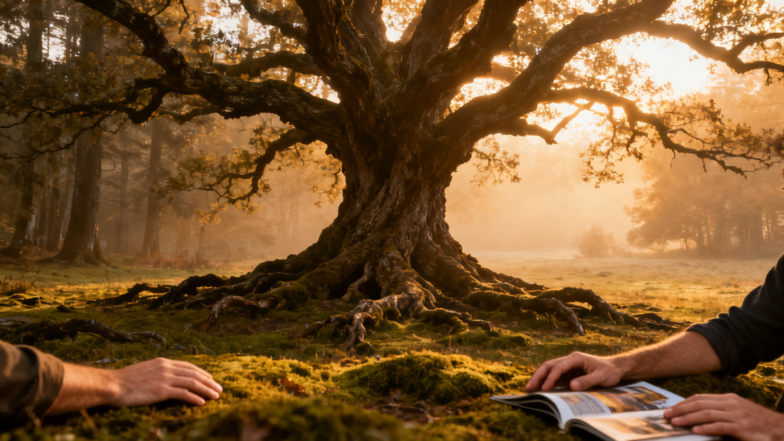 L'arbre de vie : signification et symboles