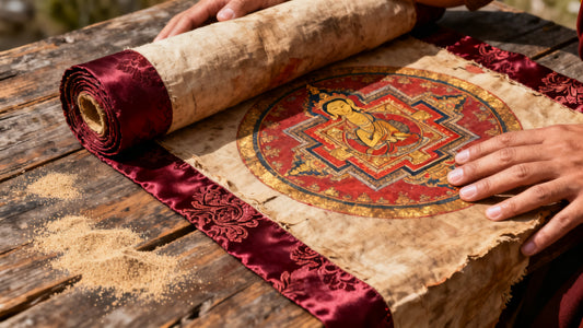 Mandalas : signification, types et traditions