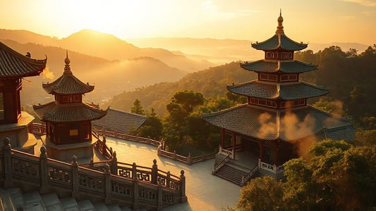 Ling Yen Mountain Temple : histoire, architecture et guide de visite