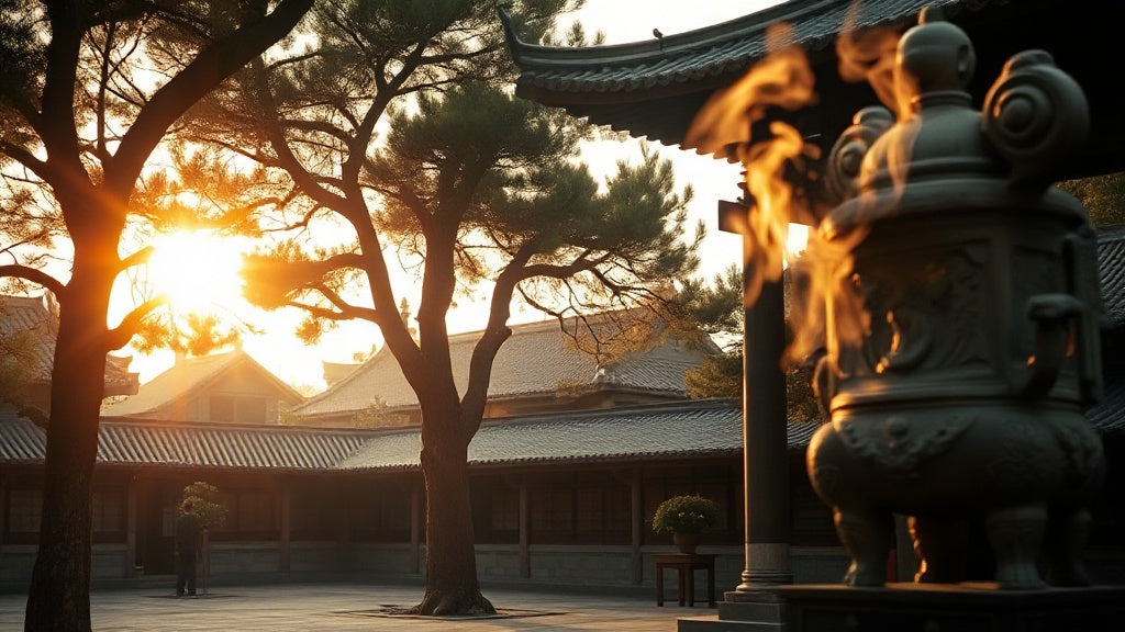 Temples bouddhistes du Liaoning : les lieux sacrés à connaître