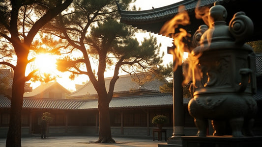 Temples bouddhistes du Liaoning : les lieux sacrés à connaître