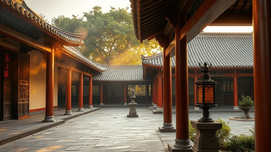 Temples bouddhistes du Hubei : les lieux sacrés incontournables de la province