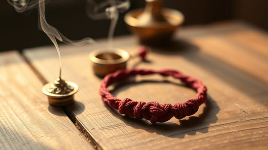 Bracelet Rouge : Signification & Comment l'Utiliser